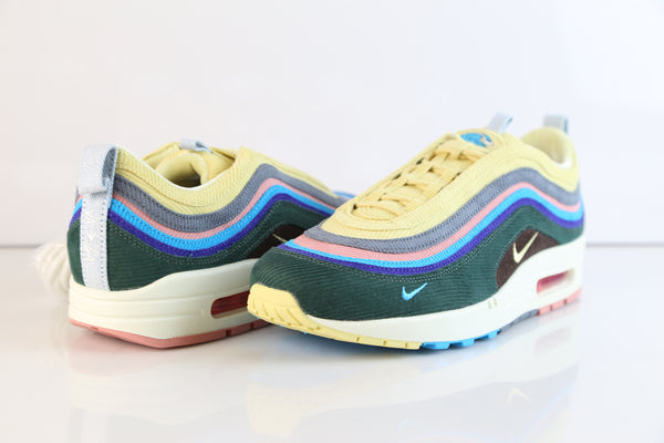 Genie en Sie Günstige 921826 002 Nike Air Max 97 Herren