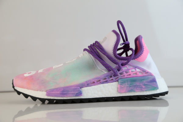 pharrell williams human race pink