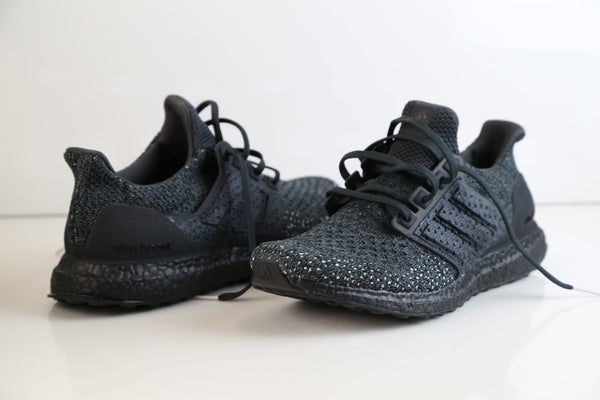 ultra boost triple black clima