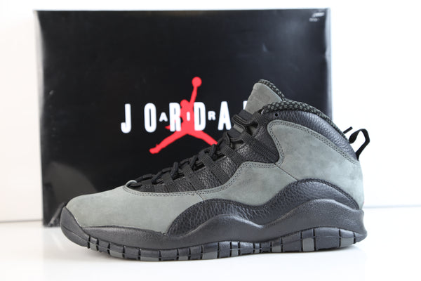 air jordan retro 10 dark shadow