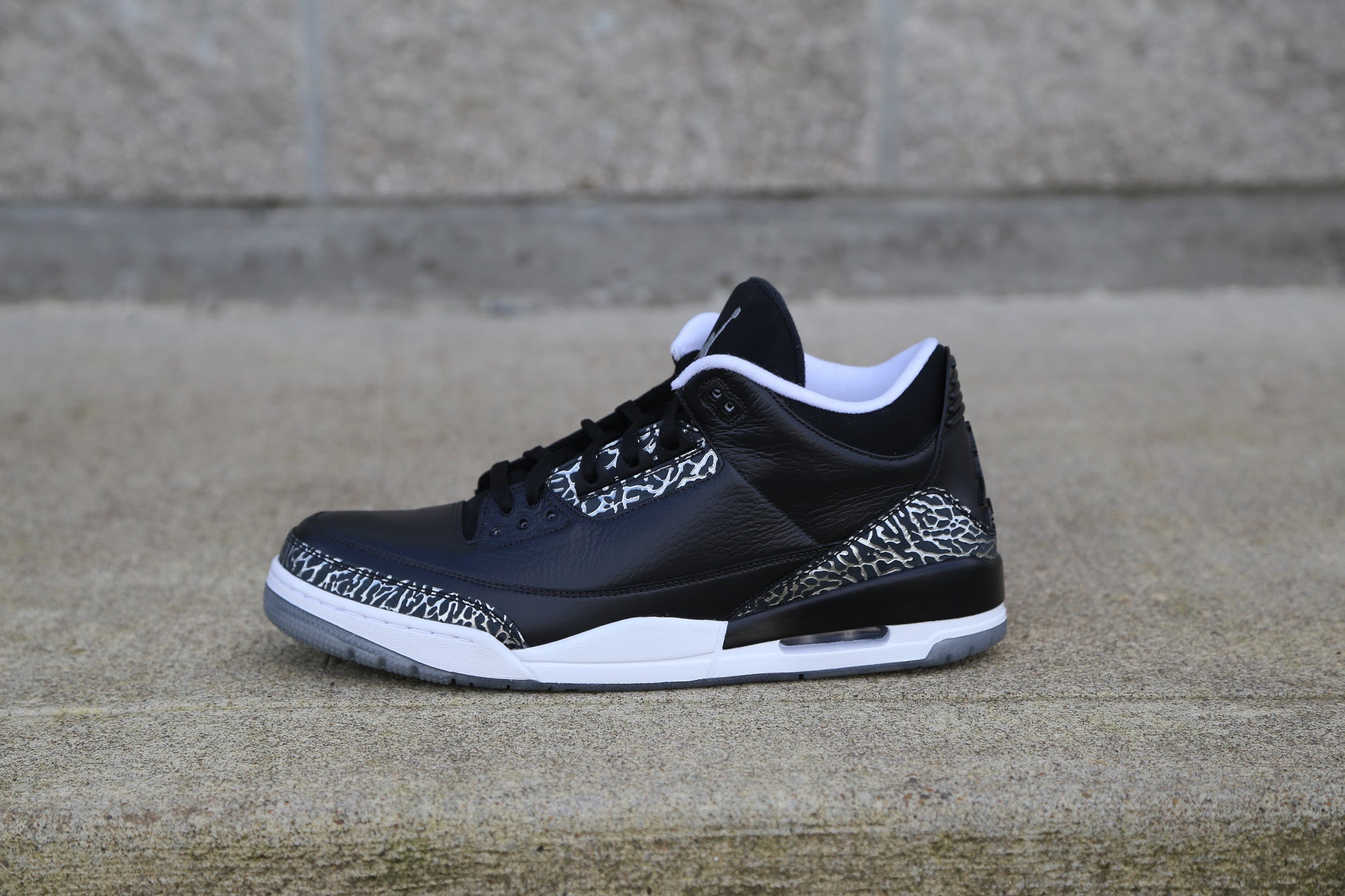 jordan 3 stealth