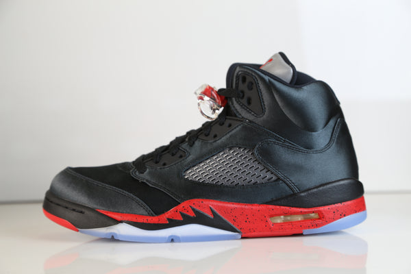 jordan retro 5 bred