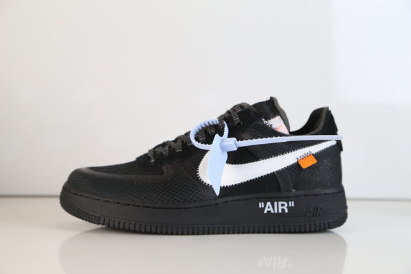 nike air force 1 low off white virgil