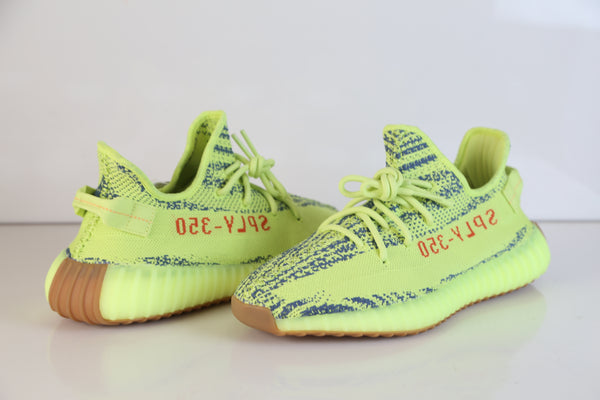 yeezy 360 yellow