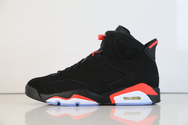 jordan retro 6 infrared og