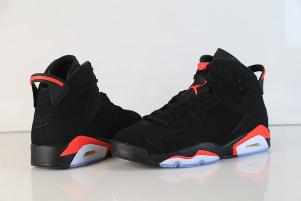 jordan retro 6 infrared gs