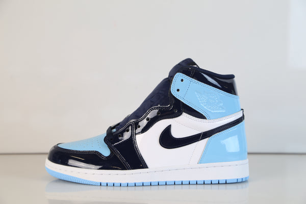 jordan retro 1 obsidian womens