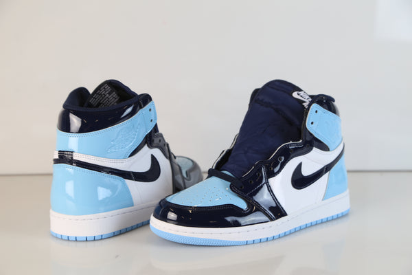 air jordan obsidian blue womens