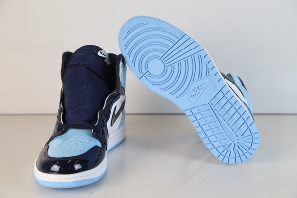 womens air jordans obsidian