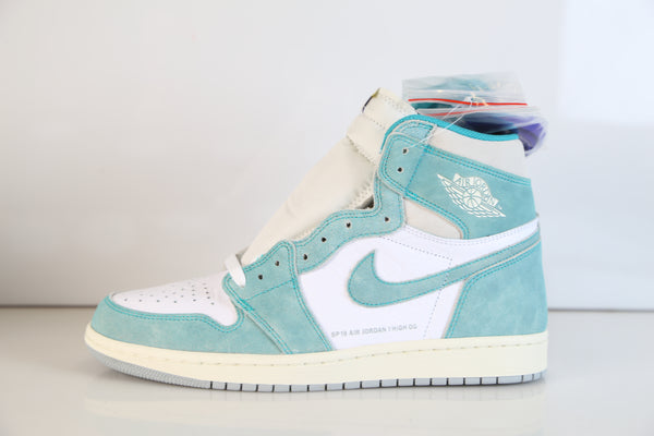 air jordan retro 1 turbo green