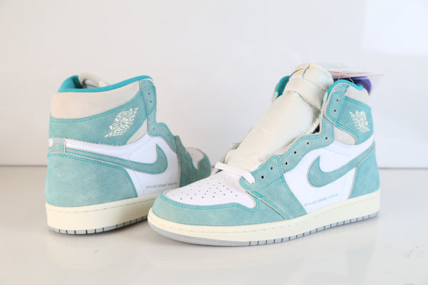 jordan retro 1 turbo green