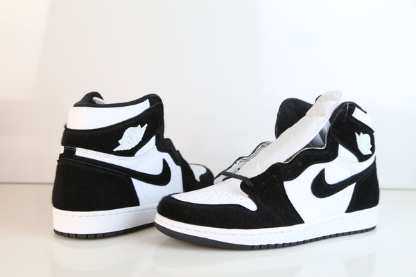 air jordan 1 high og panda twist