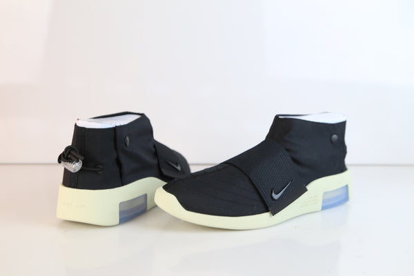 fear of god moc black