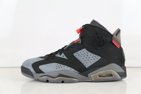 grey jordan retro 6