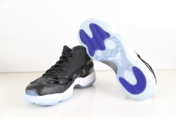 jordan retro 11 low ie space jam