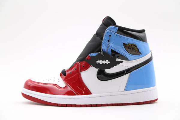 jordan retro 1 fearless