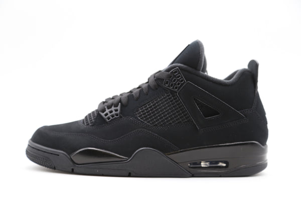 jordan 4 black graphite