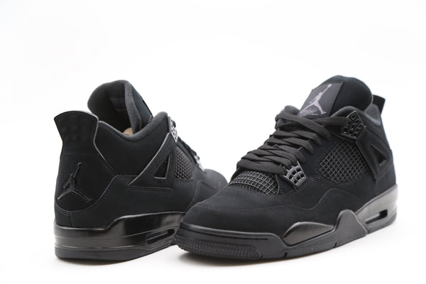 air jordan retro 4 black cat 2020