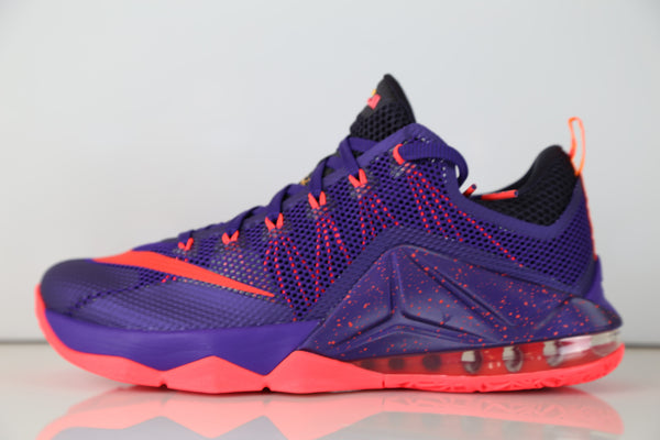 nike lebron 12 purple