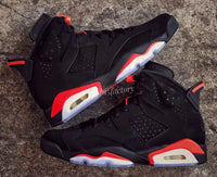 Nike Air Jordan Retro 6 OG Black 