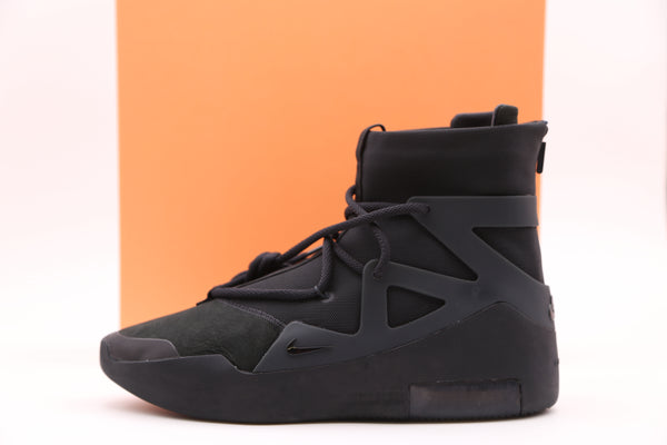 nike air fear of god 1 off noir