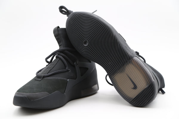 nike air fear of god 1 off noir