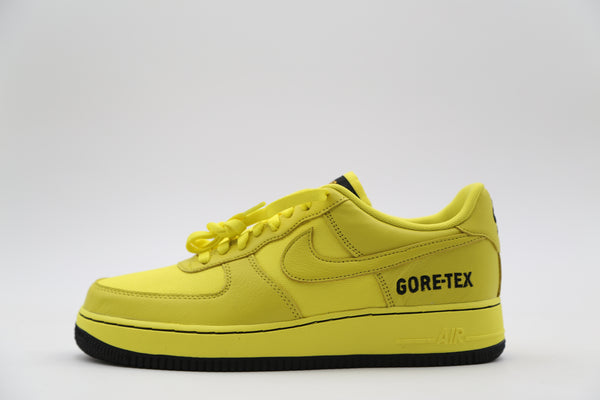 air force 1 dynamic yellow