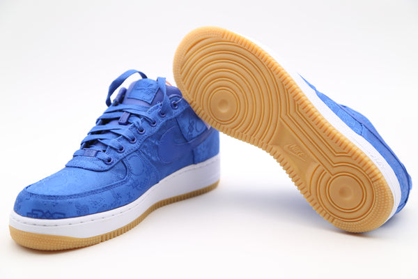 clot x nike air force 1 low game royal