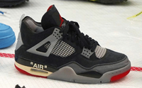 pre order jordan 4 off white