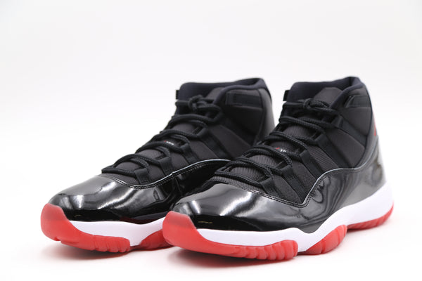 nike air jordan retro 11 bred