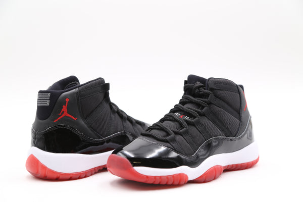 red jordan retro 11