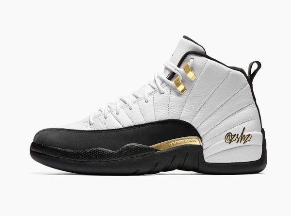 retro 12 shoes