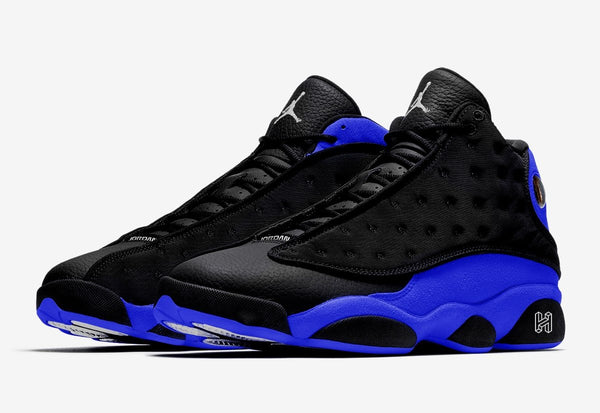 Nike Air Jordan Retro 13 Black Hyper 