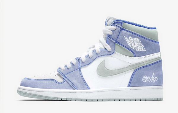 light blue retro 1