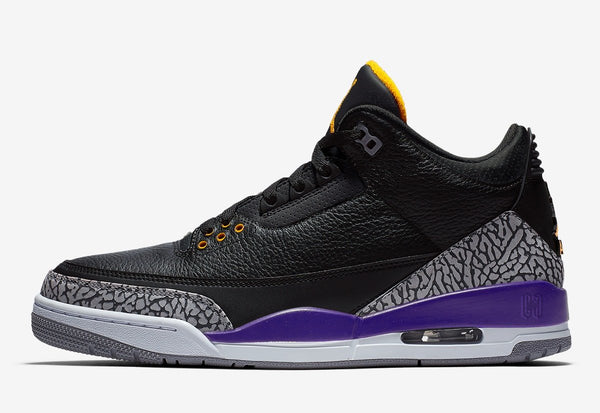 black purple retro 3