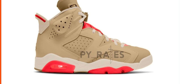 air jordan retro 6 sp