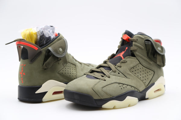 olive green retro 6