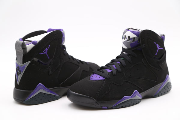 air jordan retro 7 purple