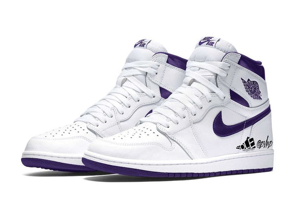 air jordan retro high og purple