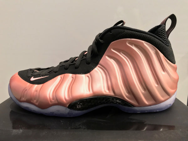 air foamposite rust pink