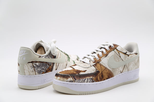 af1 realtree white