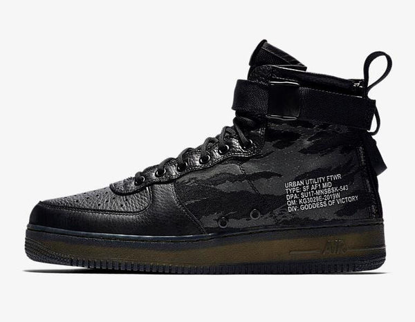 nike air force 1 mid urban utility