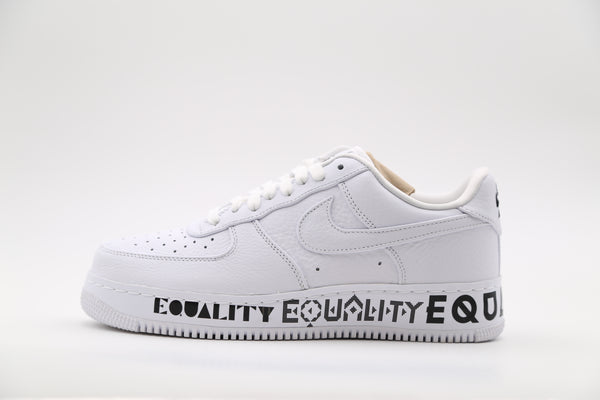 equality air force 1 black