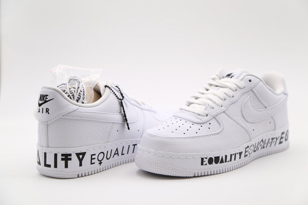 equality af1 white