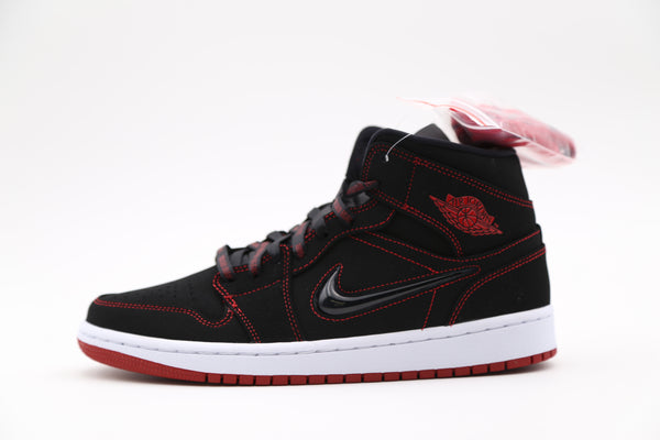 Nike Air Jordan 1 Mid Fearless Come Fly 