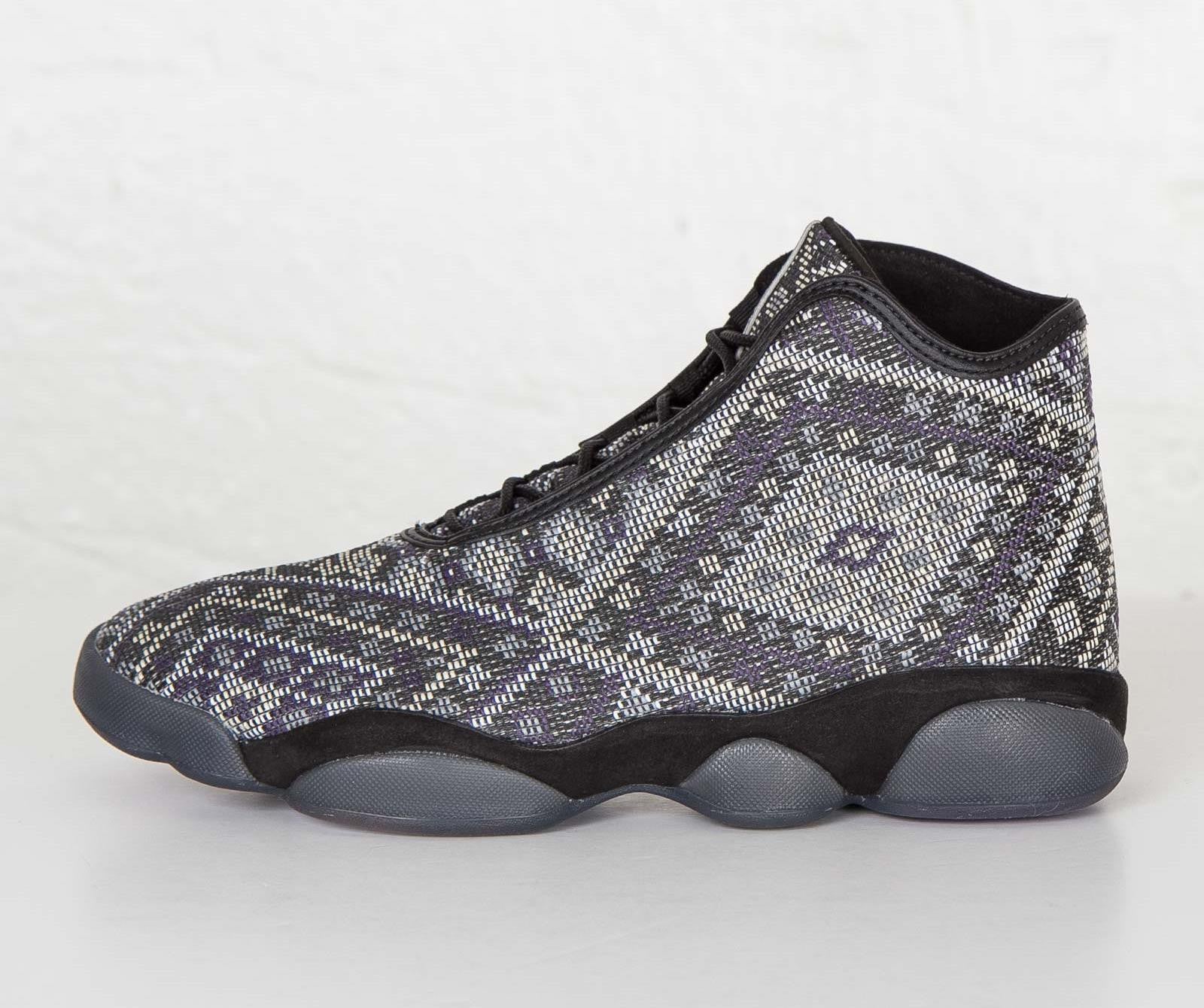 Nike Air Jordan Horizon Premium Black History Month BHM 822333-022 ...