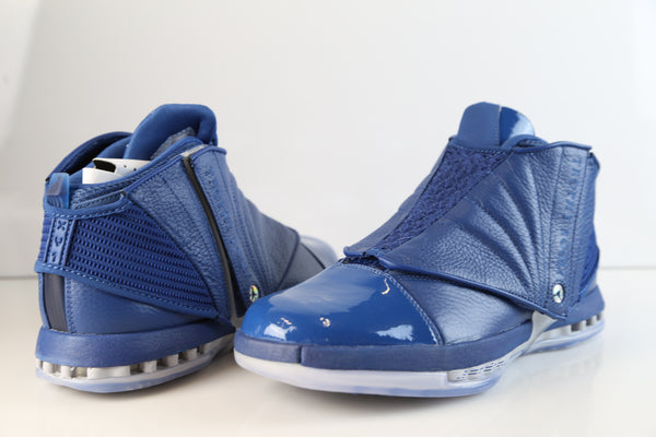 jordan 16 french blue