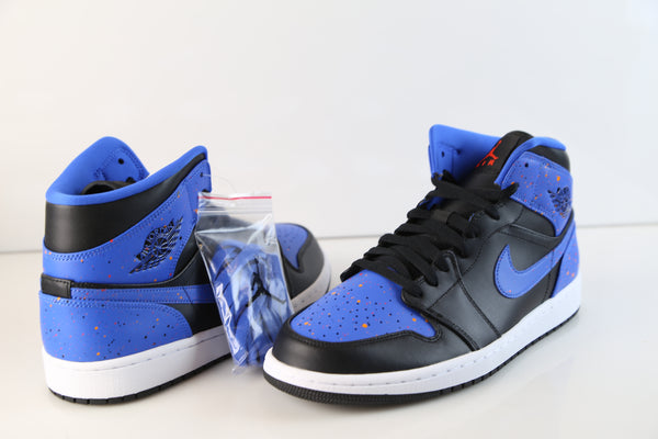 jordan retro 1 mid blue