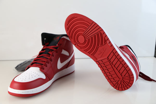 Nike Air Jordan Retro 1 Mid Gym Red 