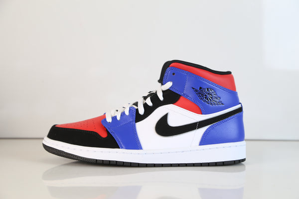 jordan retro 1 mid top 3